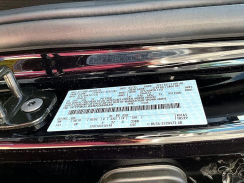 Used 2025 Ford F150 XLT w/ Equipment Group 302A MID AWD/4WD image 39