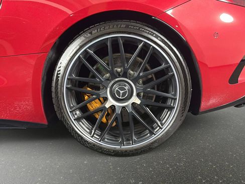 Used 2025 Mercedes-Benz SL 63 AMG 4MATIC image 11