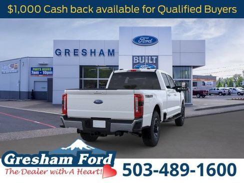 New 2026 Ford F250 Lariat w/ Tremor Off-Road Package AWD/4WD image 9