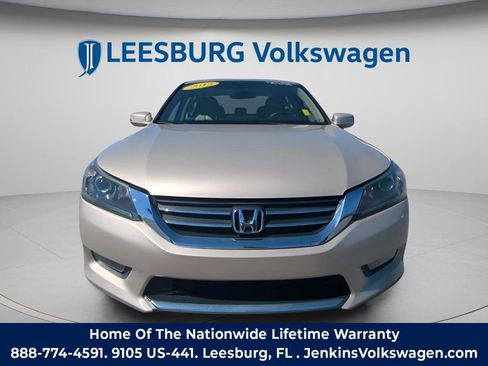 Used 2015 Honda Accord EX-L image 10