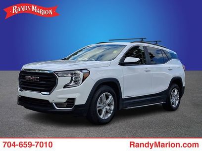 Used 2022 GMC Terrain SLE w/ Driver Convenience Package
