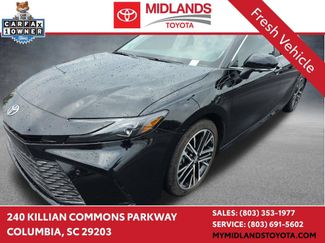Used 2026 Toyota Camry XLE w/ Premium Plus Package FWD video 1
