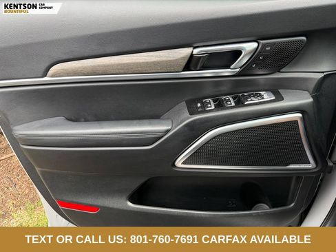 Used 2022 Kia Telluride SX w/ SX Prestige Package AWD/4WD image 18