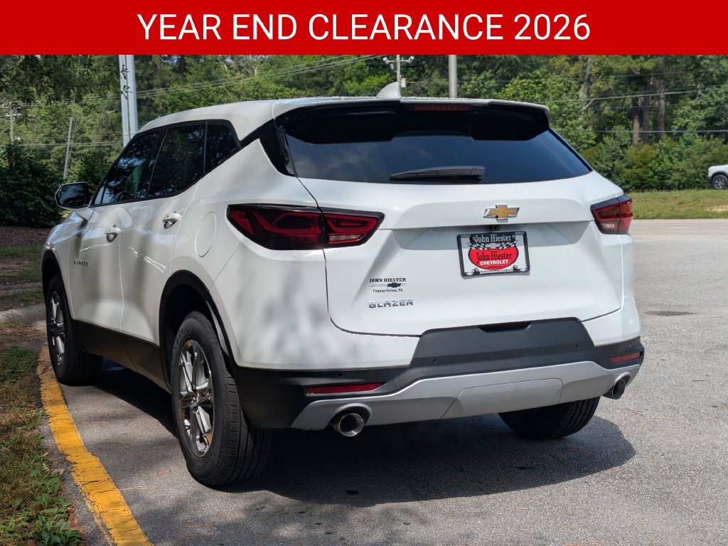 New 2026 Chevrolet Blazer LT FWD image 5