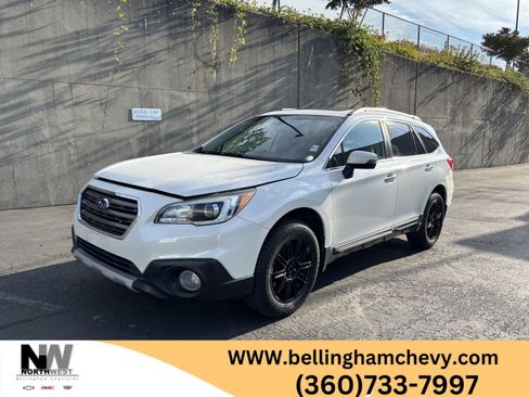 Used 2017 Subaru Outback 2.5i Touring w/ Popular Package #5A AWD/4WD image 1