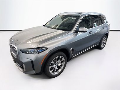 New 2026 BMW X5 xDrive40i w/ Parking Assistance Package