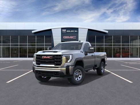 New 2026 GMC Sierra 2500 Pro w/ Convenience Package RWD image 8