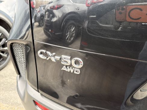 New 2026 MAZDA CX-50 AWD 2.5 Hybrid w/ Weather Package image 8