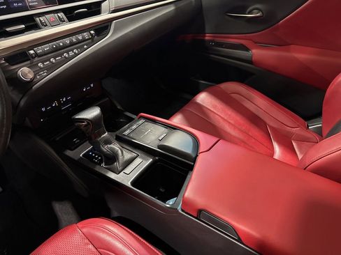 Used 2021 Lexus ES 350 F Sport w/ Accessory Package 2 image 24