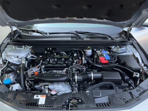 Used 2025 Honda Accord LX image 25