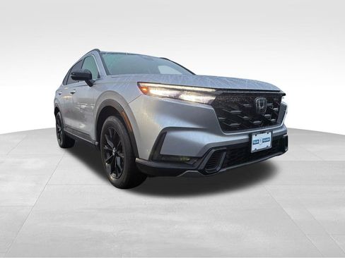 Used 2025 Honda CR-V Sport-L image 1