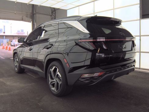 Used 2023 Hyundai Tucson Limited FWD image 6