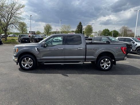 Used 2023 Ford F150 XLT w/ Equipment Group 302A High AWD/4WD image 8