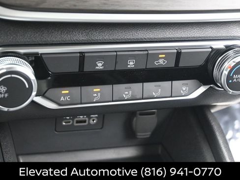 Certified 2025 Nissan Altima 2.5 SV image 11