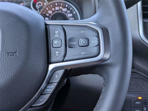 Certified 2026 RAM 2500 Big Horn AWD/4WD image 27