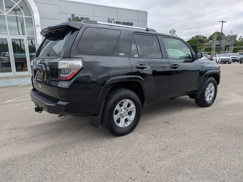 Used 2024 Toyota 4Runner SR5 RWD image 4
