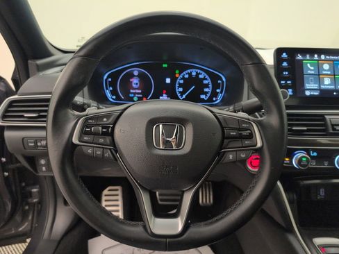 Used 2018 Honda Accord Sport image 34