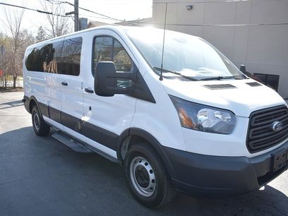 Used 2017 Ford Transit 350 XL