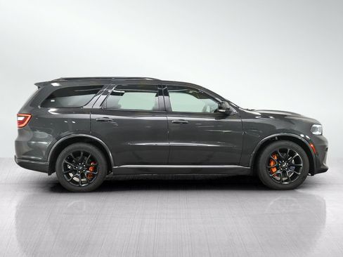 Used 2023 Dodge Durango R/T w/ Hemi Orange Plus Package AWD/4WD image 6