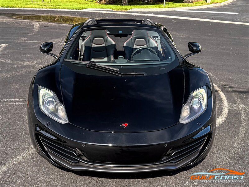 Used 2014 McLaren MP4-12C Spider RWD image 6