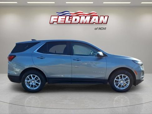 Used 2024 Chevrolet Equinox LT w/ LPO, Floor Liner Package AWD/4WD image 7
