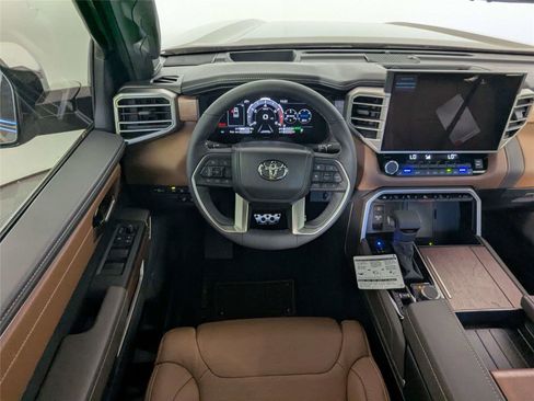 New 2026 Toyota Tundra 1794 Edition AWD/4WD image 25