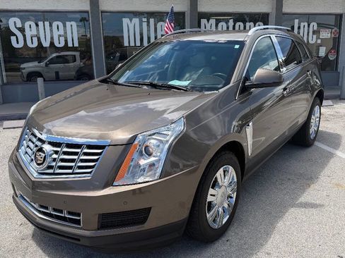 Used 2014 Cadillac SRX Luxury w/ Driver Awareness Package image 1