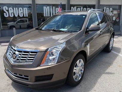 Used 2014 Cadillac SRX Luxury w/ Driver Awareness Package