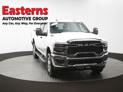 Used 2026 RAM 2500 Big Horn AWD/4WD image 53