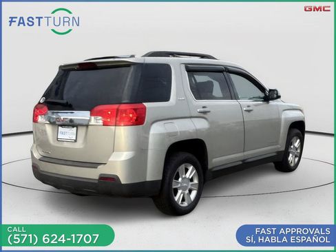Used 2013 GMC Terrain SLE FWD image 12