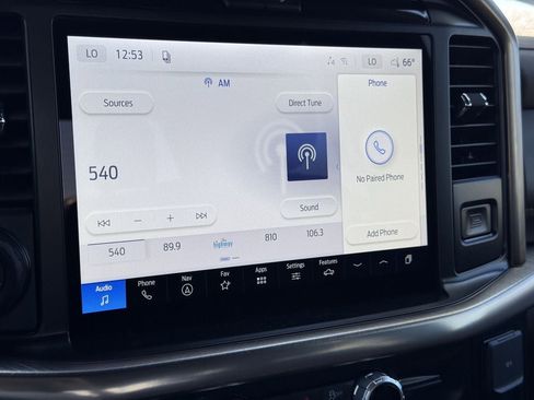 New 2026 Ford F150 King Ranch w/ Equipment Group 601A High image 44