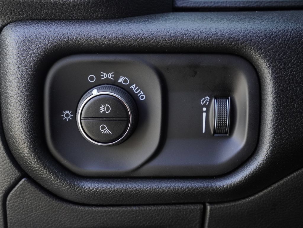 New 2026 RAM 1500 Big Horn RWD image 14