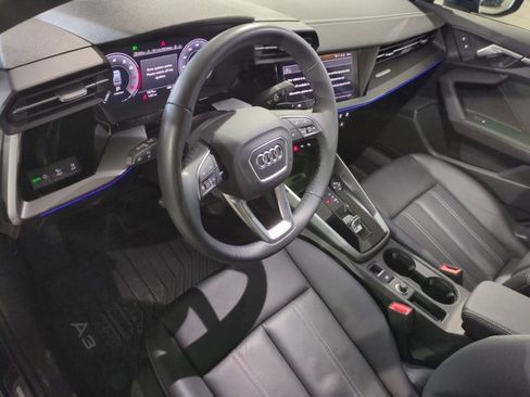 Used 2023 Audi A3 2.0T Premium Plus w/ Premium Plus Package image 12