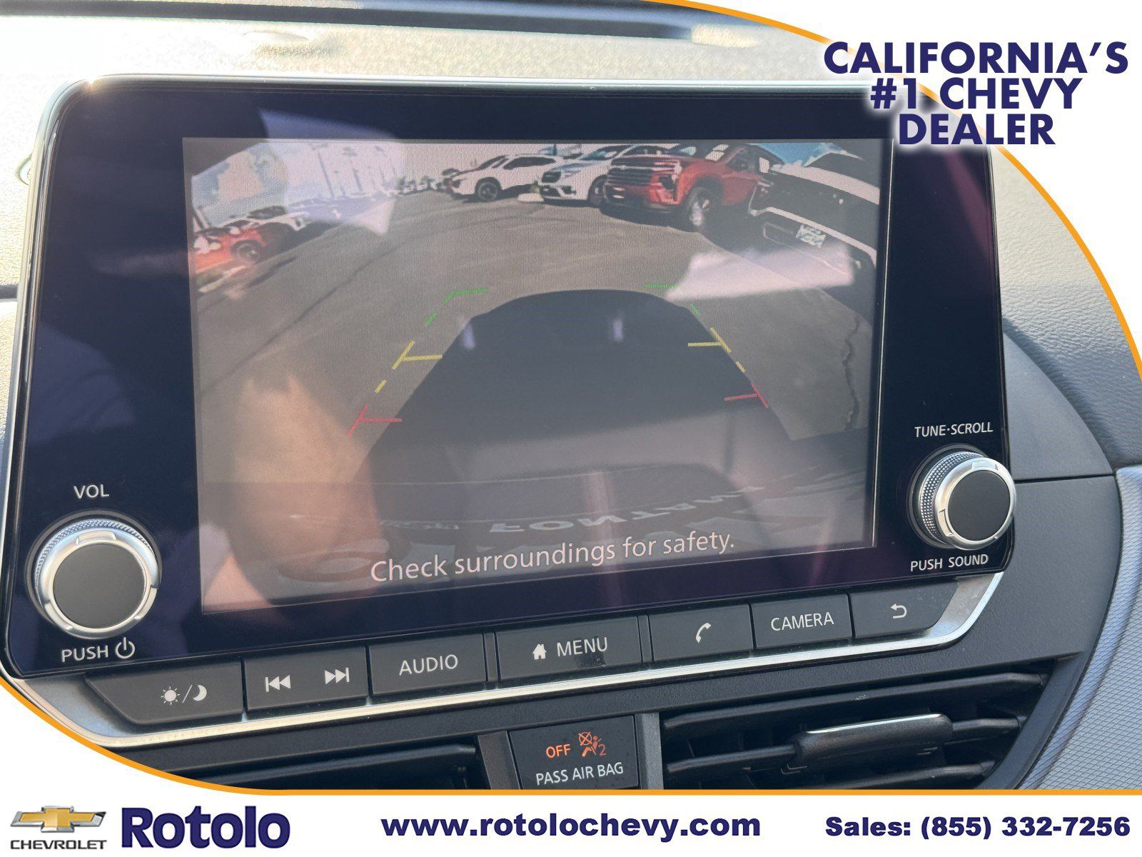Used 2024 Nissan Altima 2.5 SR FWD image 19