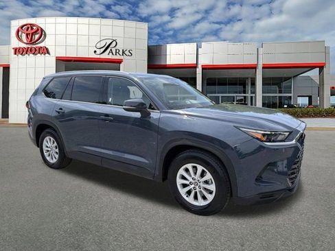 Certified 2025 Toyota Grand Highlander FWD image 1