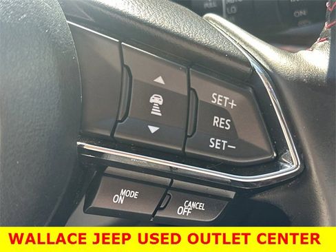 Used 2022 MAZDA CX-5 Carbon Edition image 30