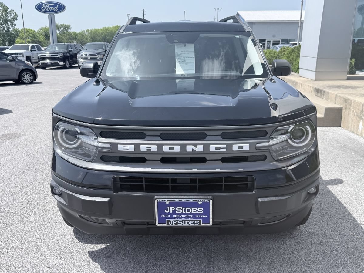Used 2021 Ford Bronco Sport Big Bend AWD/4WD image 2