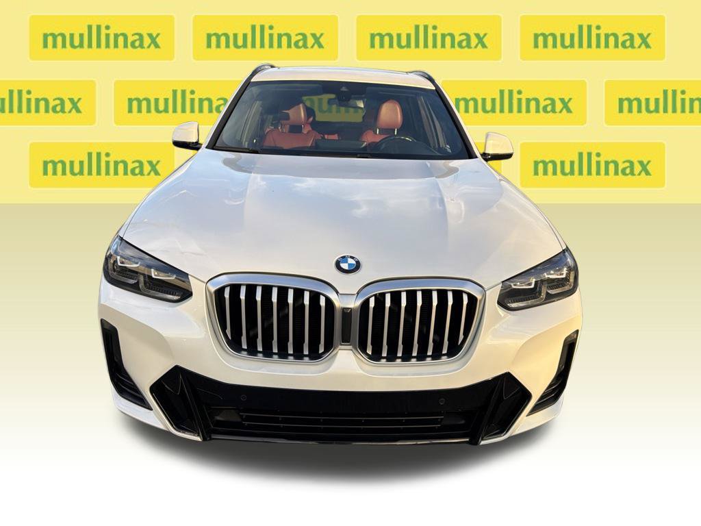 Used 2022 BMW X3 sDrive30i w/ M Sport Package 2 RWD image 3