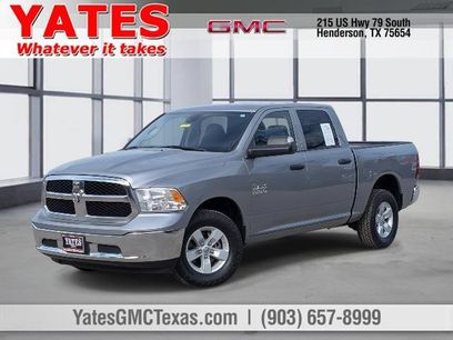 Used 2023 RAM 1500 Classic SLT w/ Trailer & Traction Group
