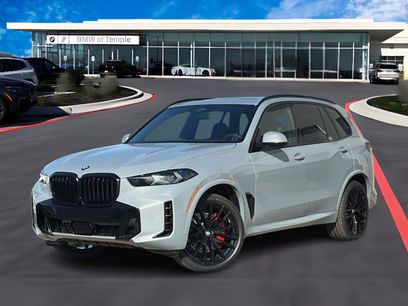 New 2026 BMW X5 xDrive40i w/ M Sport Package