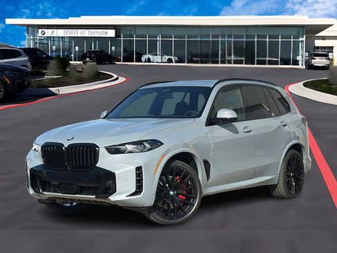 New 2026 BMW X5 xDrive40i w/ M Sport Package image 1