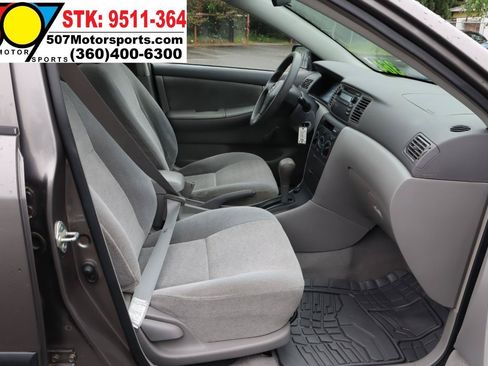 Used 2003 Toyota Corolla CE FWD image 17