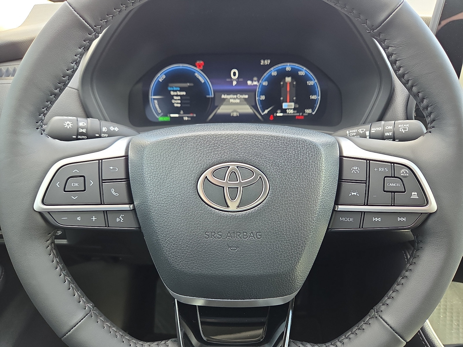 New 2026 Toyota Grand Highlander AWD Hybrid image 14