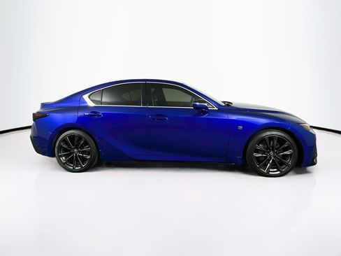 Used 2024 Lexus IS 350 F Sport RWD image 10