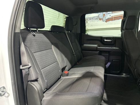 Used 2024 Chevrolet Silverado 1500 Custom RWD image 52