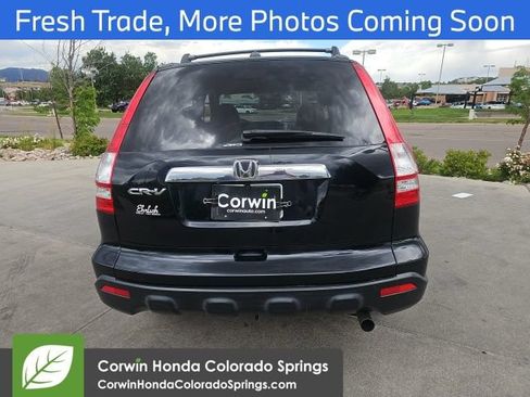 Used 2007 Honda CR-V EX-L image 7
