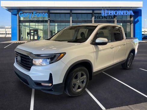 Certified 2023 Honda Ridgeline RTL image 4