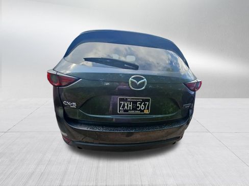 Used 2021 MAZDA CX-5 Grand Touring Reserve AWD/4WD image 5
