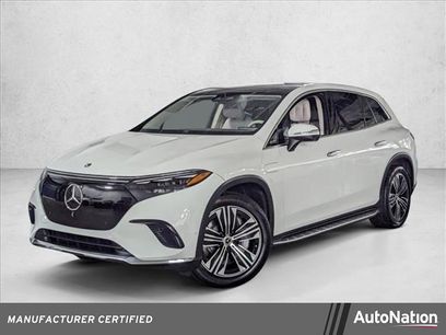Used 2023 Mercedes-Benz EQS 450+ SUV