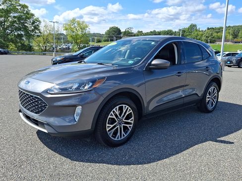 Used 2022 Ford Escape SEL AWD/4WD image 4